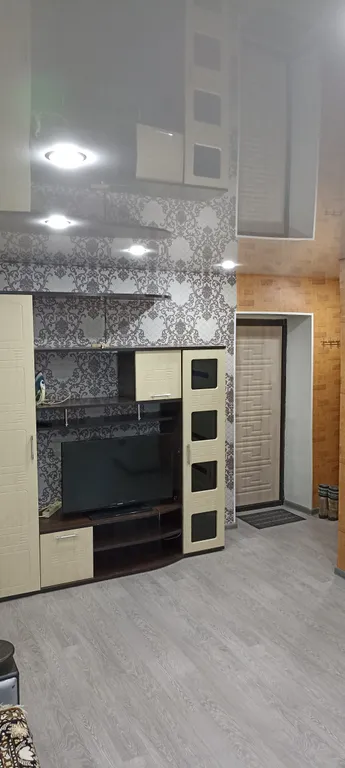 Уютная квартира студия