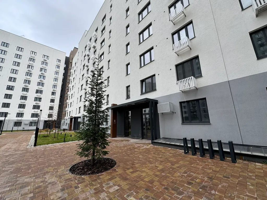 Квартира Квартира в новом доме — Тюмень