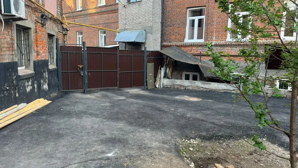 Квартира Квартира Студия почти в Кремле — Нижний Новгород