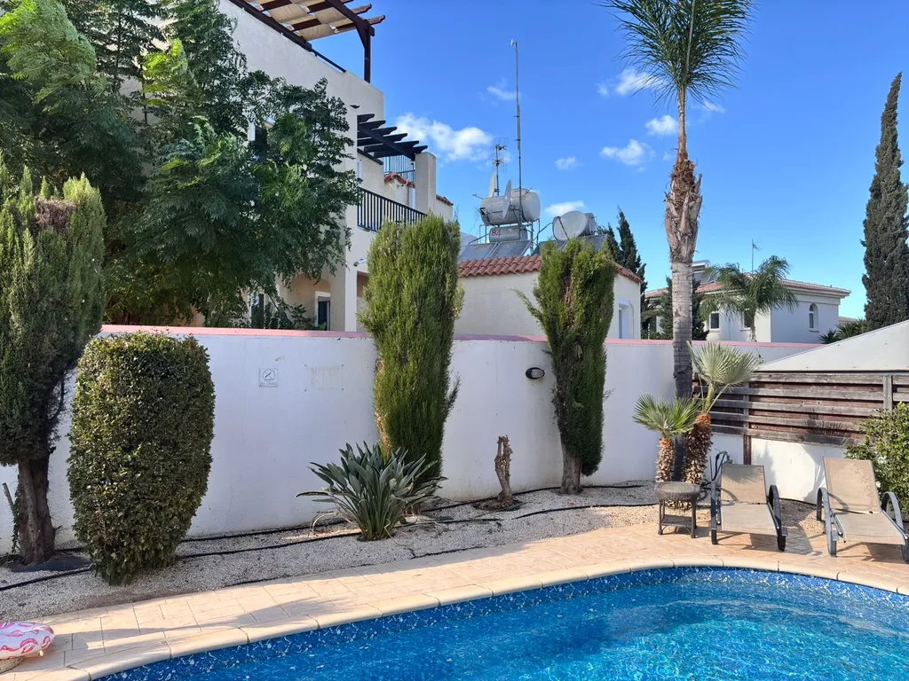 Уютная вилла рядом с морем