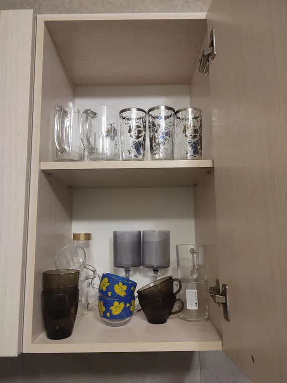 Хорошая 1-комнатная квартира