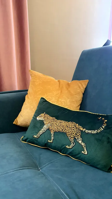 Элегантная квартира с атмосферой