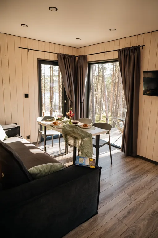 Загородный отдых в уютном доме