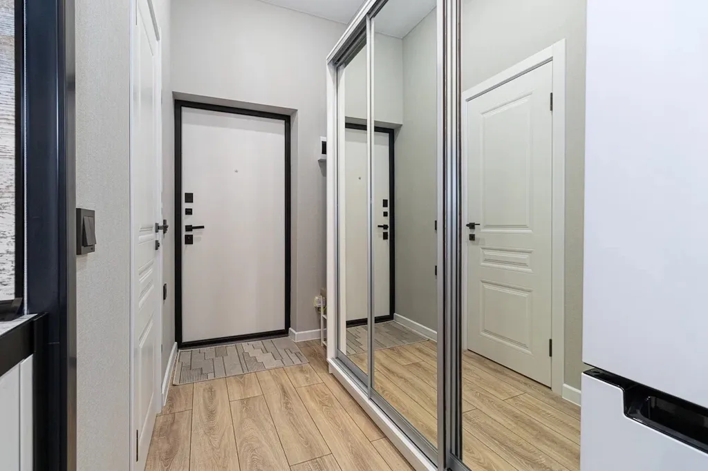 Квартира Квартира Уютная студия в ЖК Догма Парк — Краснодар