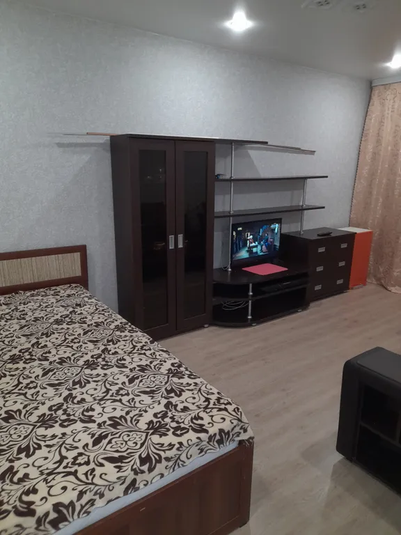 Квартира Квартира Чиcтая тeплaя уютная квартирa — Кировск