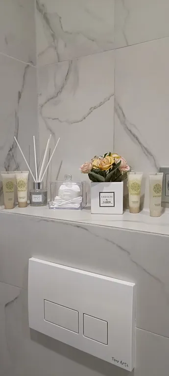 Новый апартамент с видом на лес