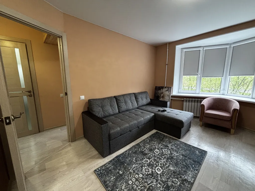 Уютная квартира в Петродворце