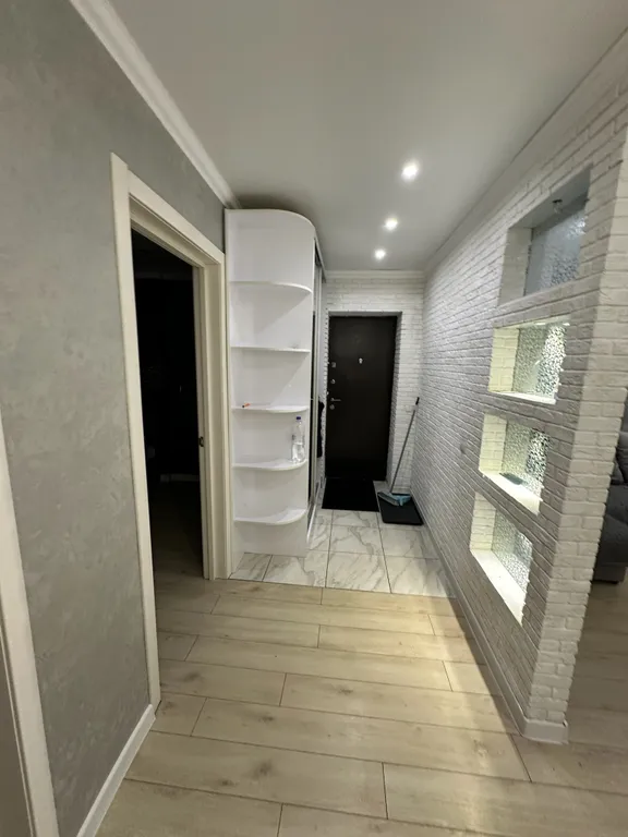 Дизайнерская квартира