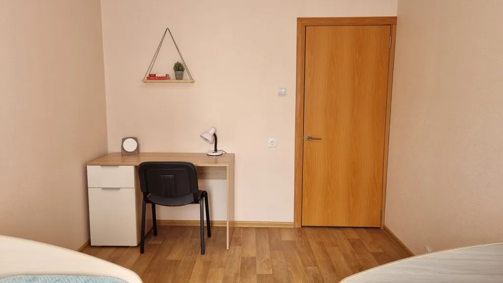 Просторная 3-к квартира в Снеговой Пади