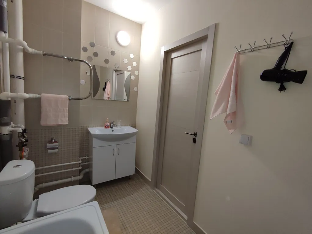 Уютные апартаменты-студия