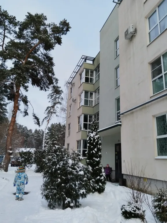 Уютная квартира в лесу рядом с рекой