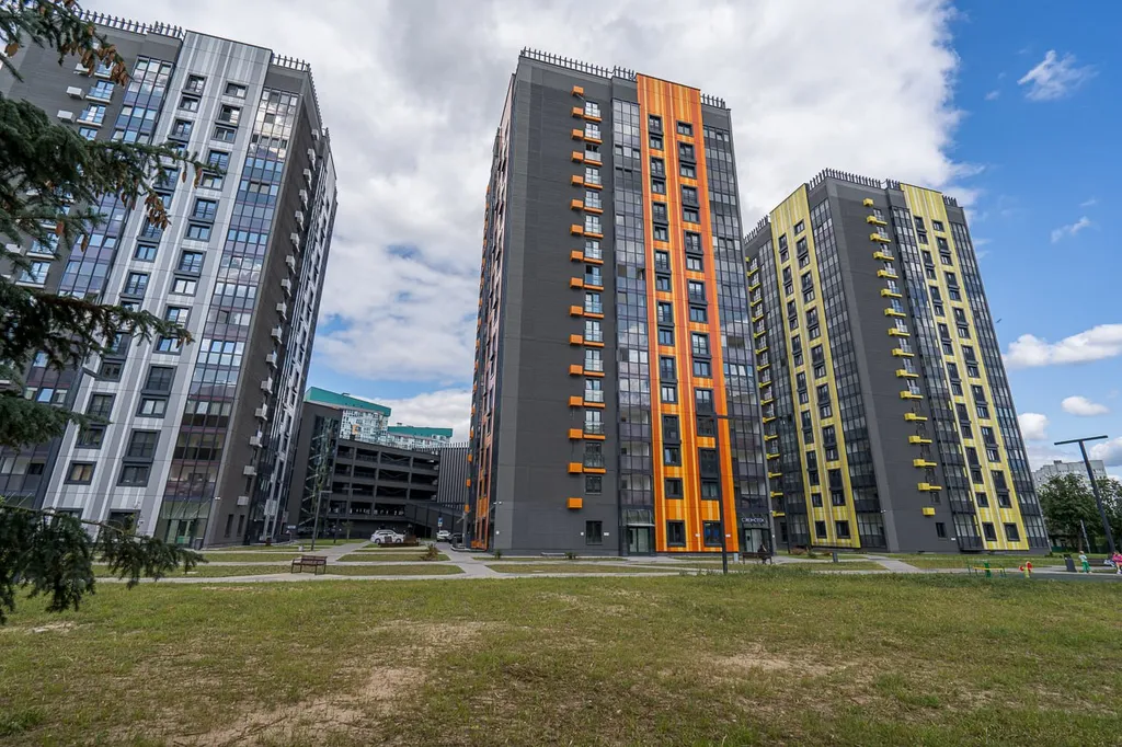 Квартира Квартира Новый lux апартамент с водопадом и качелями — Минск