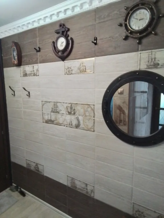 Лофт в морском стиле