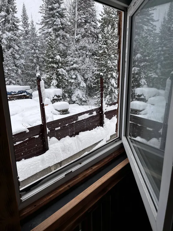 Домик №4 недалеко от подъёмника и других услуг курорта