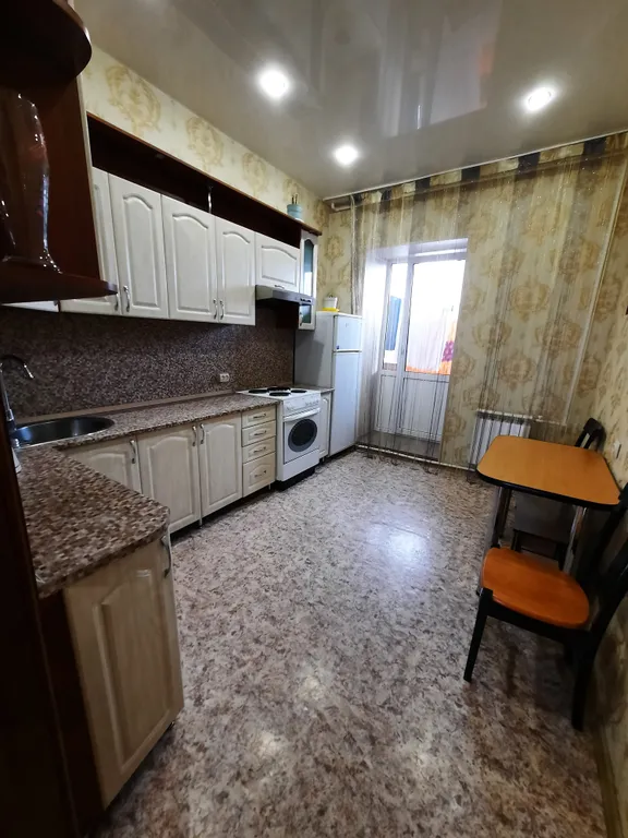 Комфортабельная двухкомнатная квартира