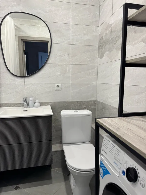 Квартира для 2 гостей рядом с М5