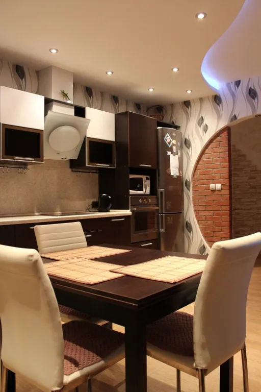 3-комнатная Квартира