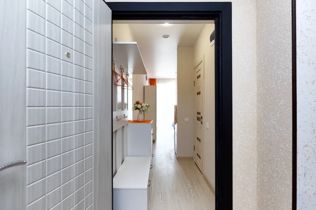 Оранжевый апартамент в ЖК Каравелла Португалии