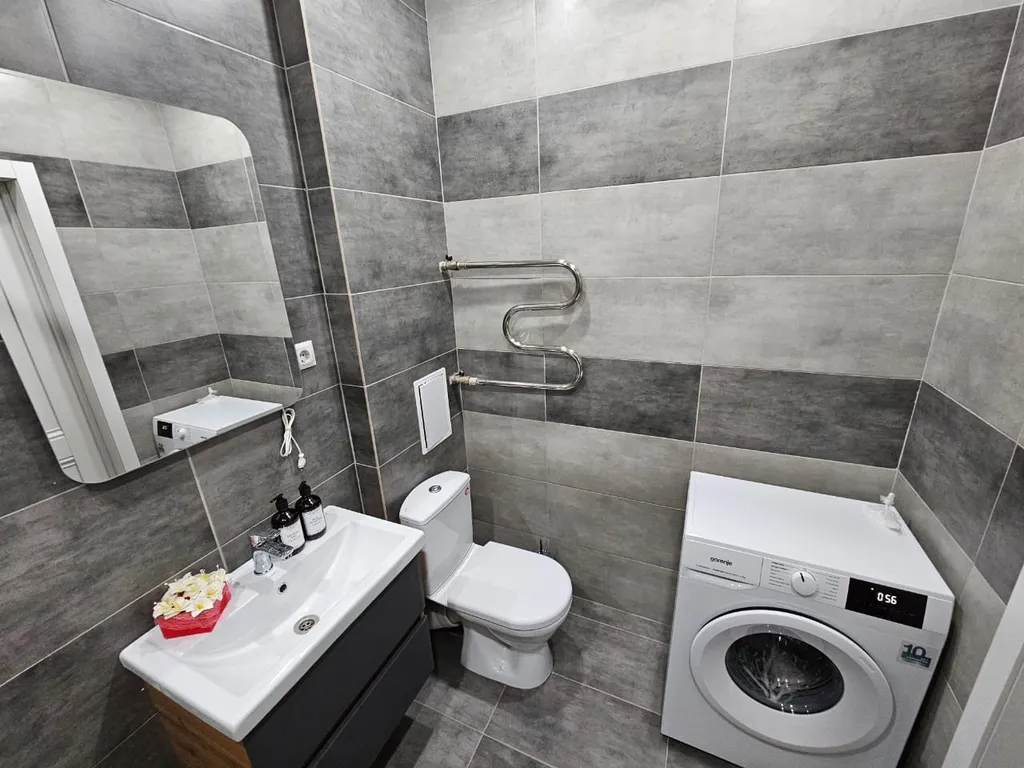 Уютная квартира в центре города