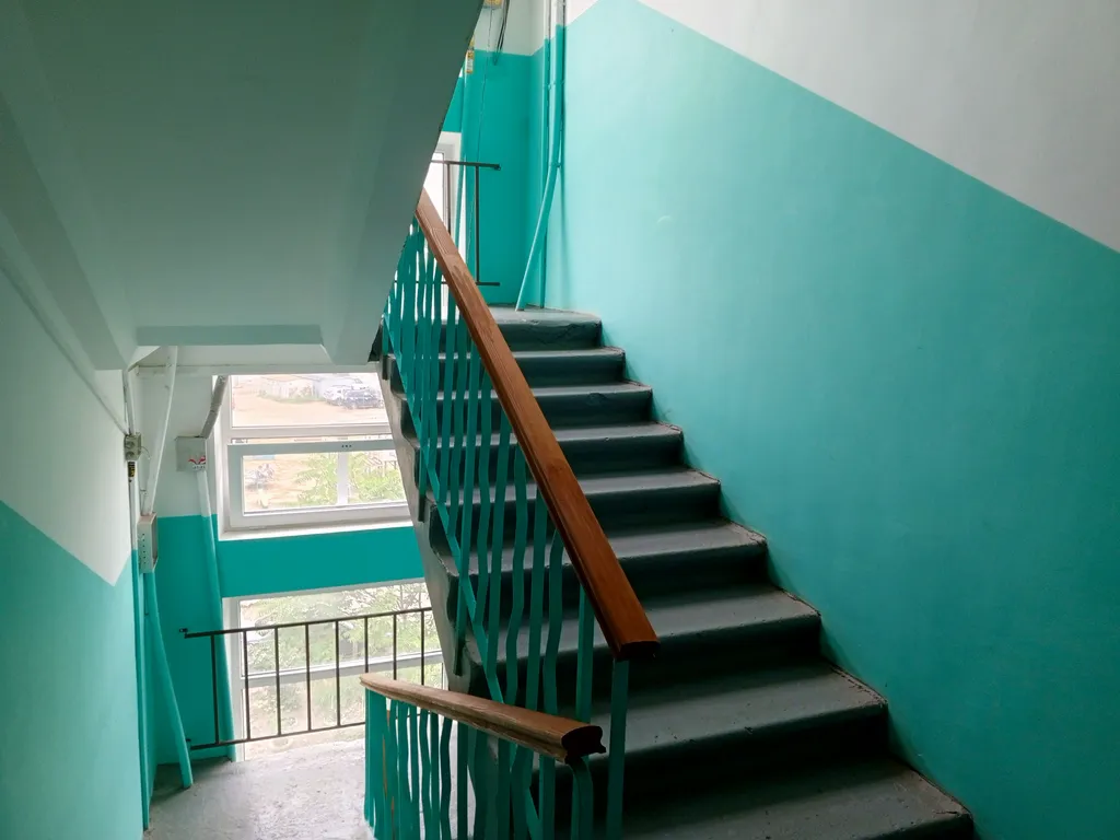 Уютная квартира в спальном районе