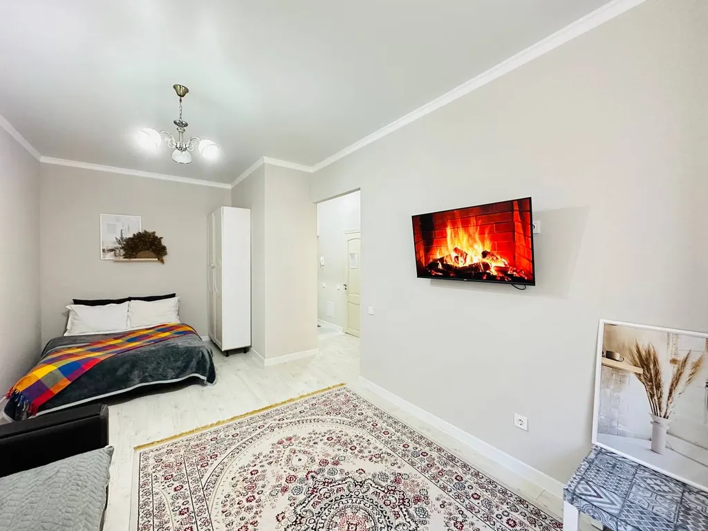 Квартира De Luxe — аренда посуточно в Астана (Нур-Султан)