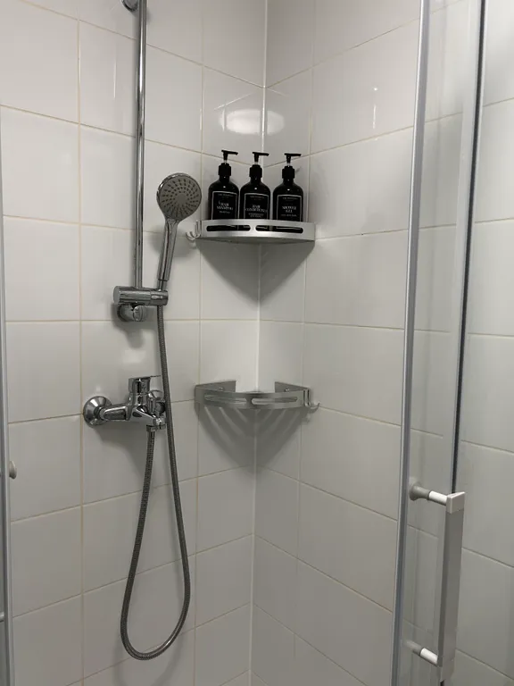 Новая уютная квартира-студия