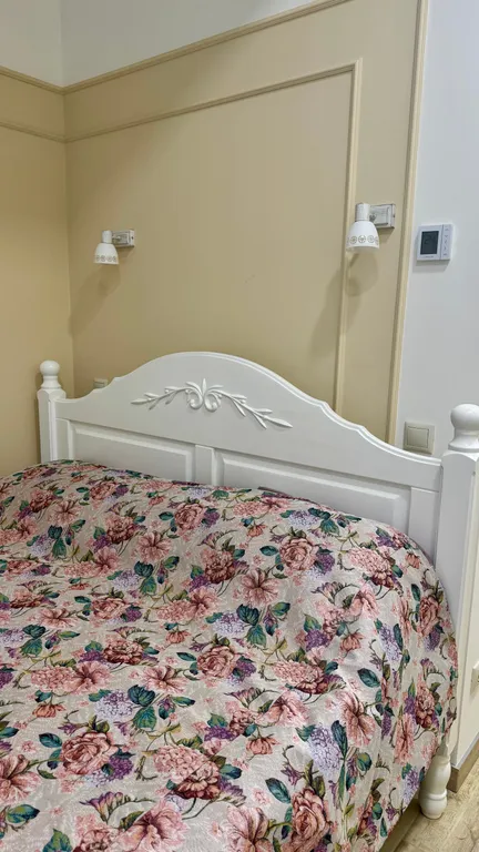 Уютный апартамент в тихом районе