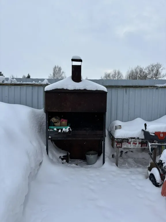 Дом с чаном и баней для 8 гостей