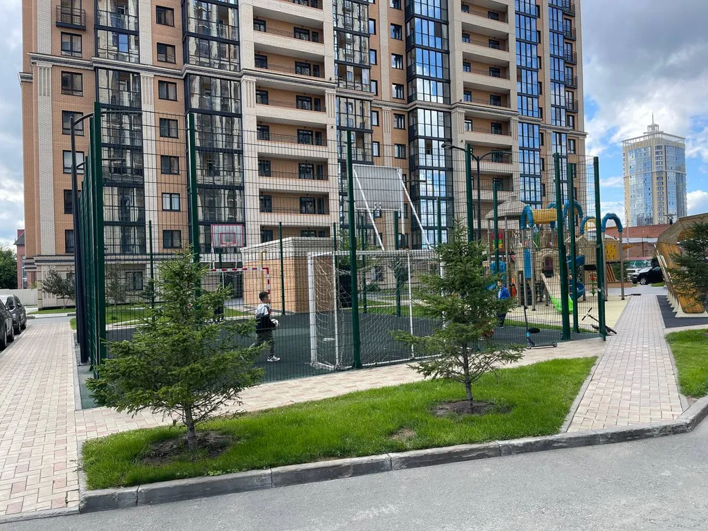 Супер люкс на 21 этаже, вау эффект гарантирован