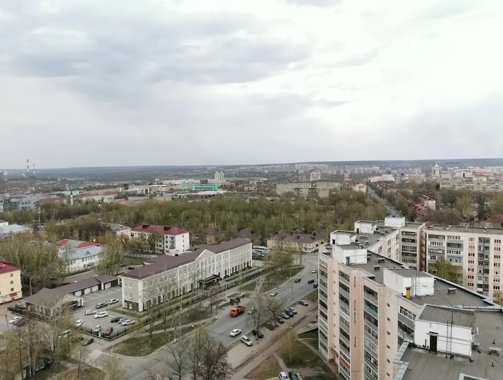 Квартира Индиго в центре