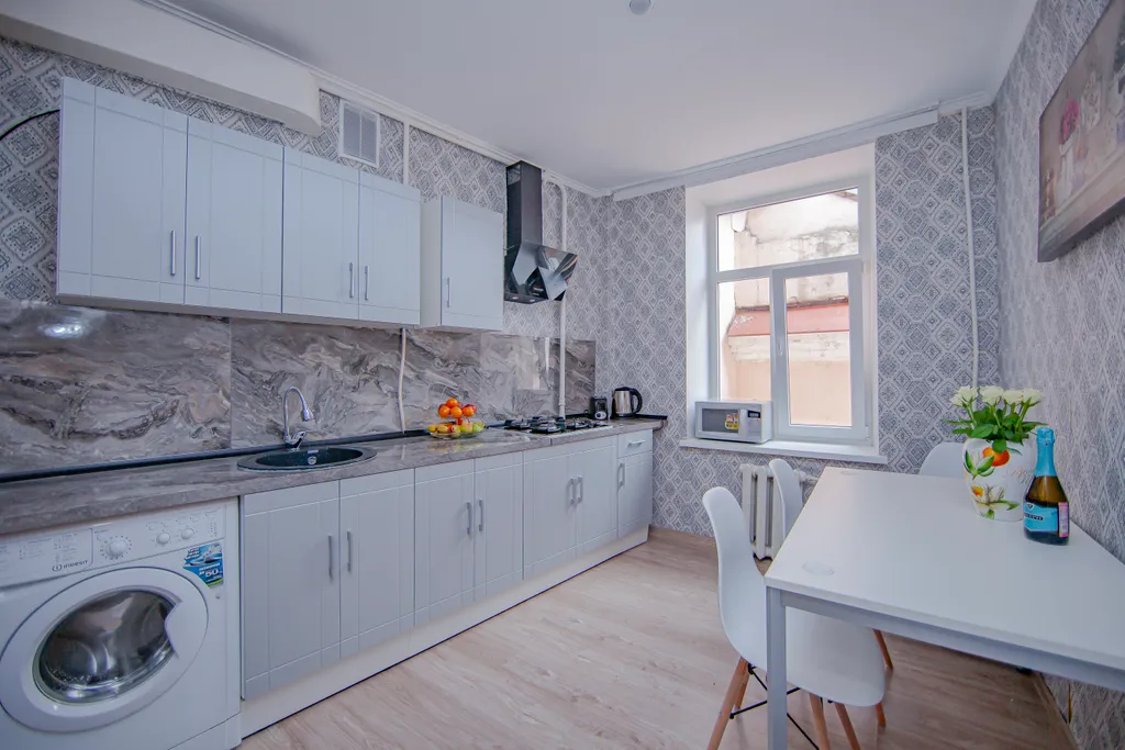 Квартира Квартира Happy Tour 3BR Apartment — Санкт-Петербург