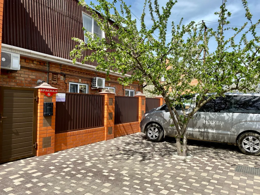 2-комнатный Дом