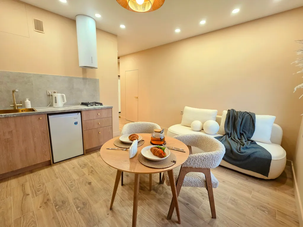 Квартира Апартаменты с хаммамом — Калининград