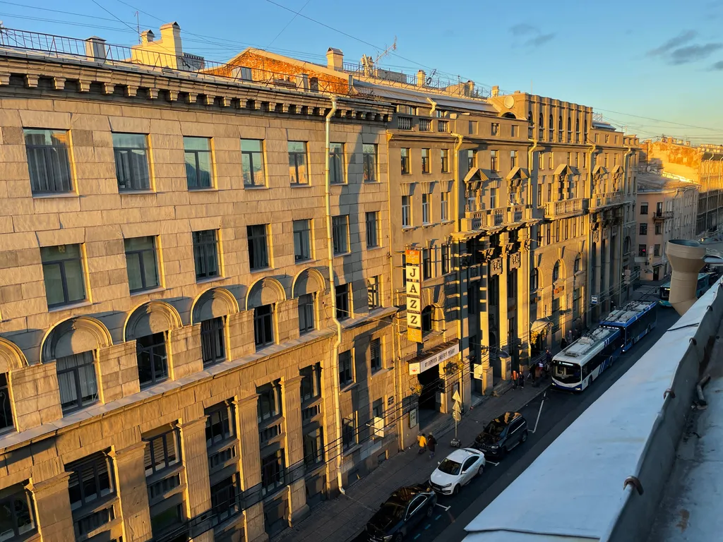 Квартира Комната 11 метров на мансарде — Санкт-Петербург
