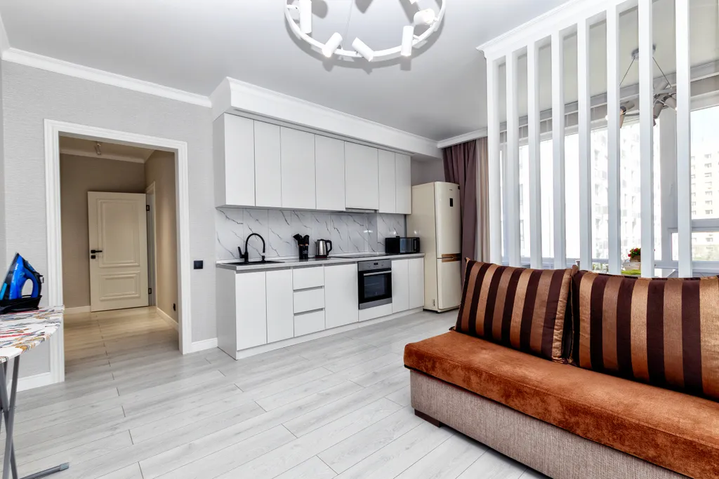 Люкс апартаменты в центре