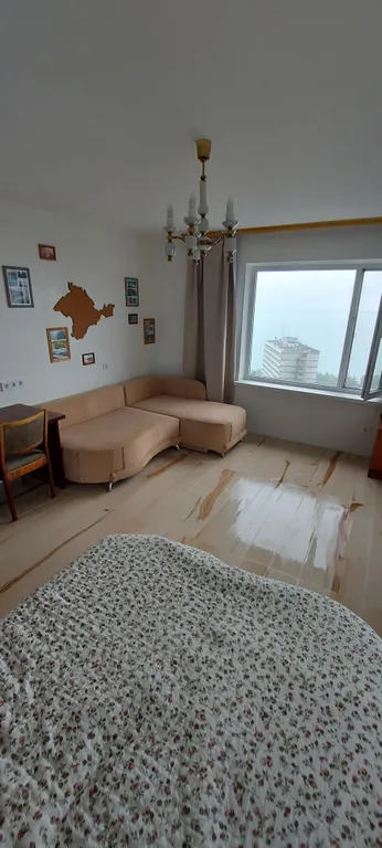 Светлая воздушная квартира у самого моря