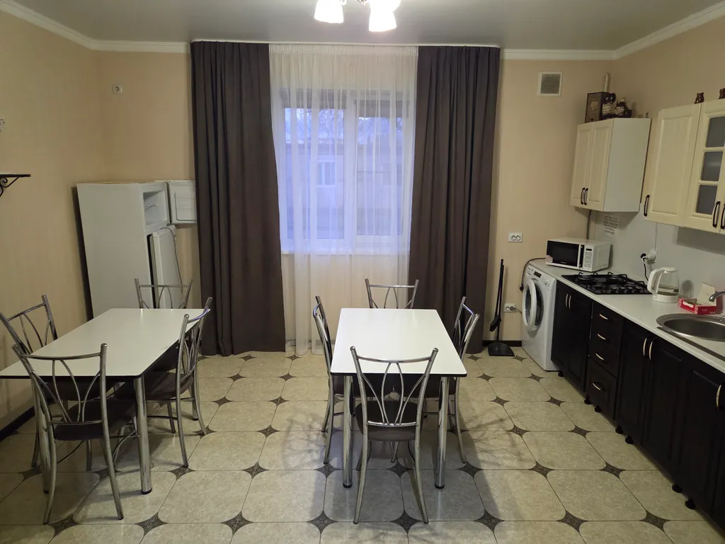 Уютная квартира на набережной