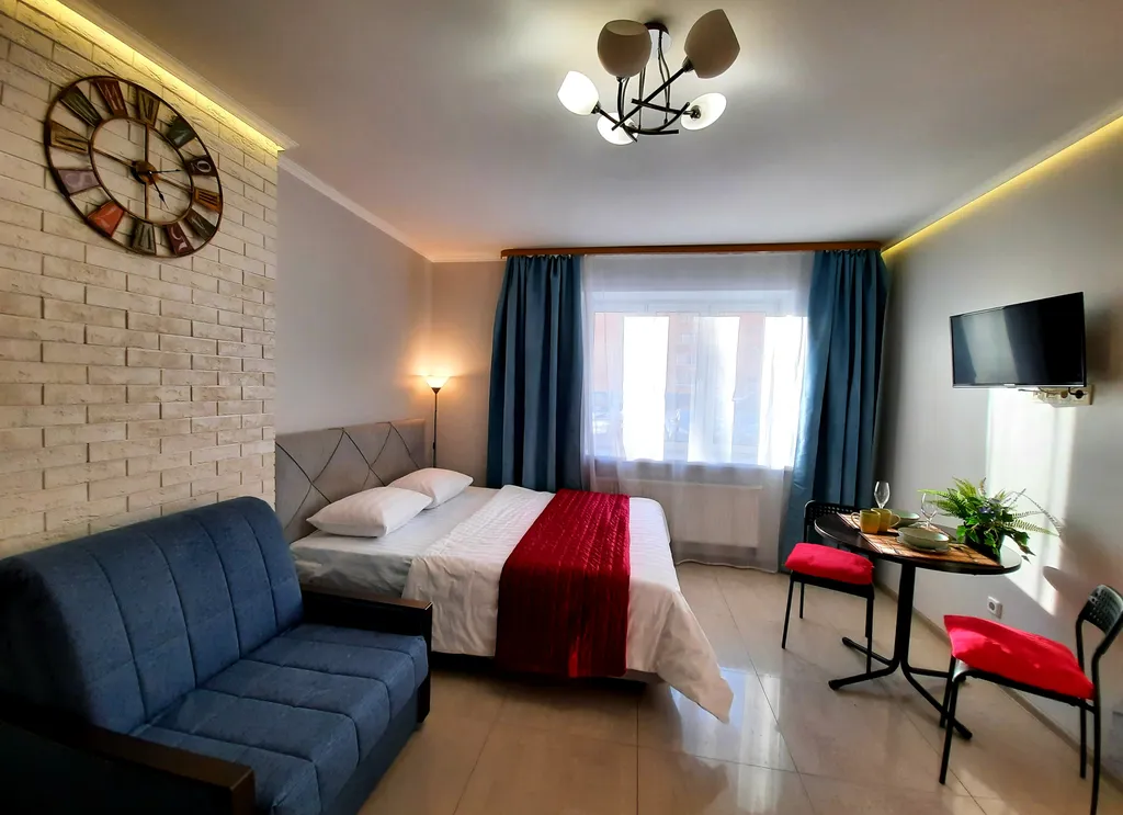 1-комнатная Квартира — аренда посуточно в Щёлково