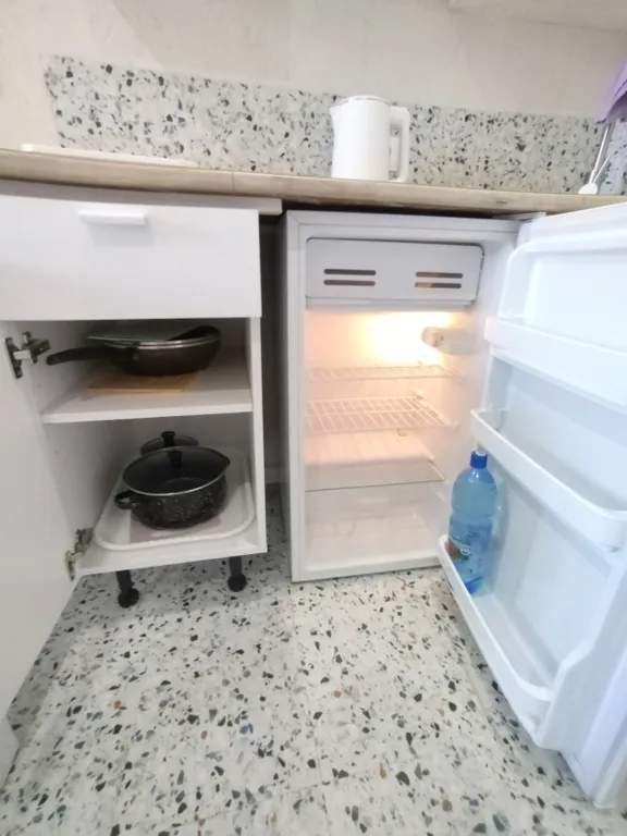 Уютная студия в тихом районе