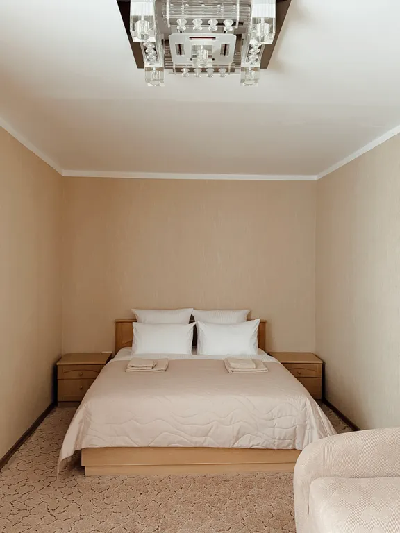 Уютная 2-х комнатная квартира