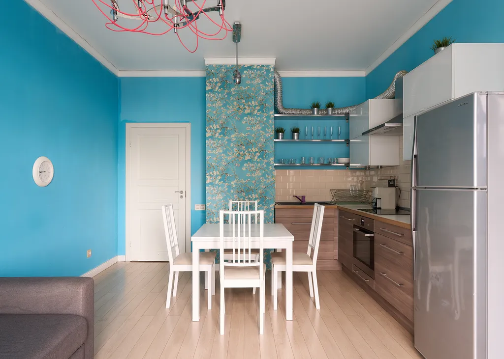 Квартира Квартира MyHomeYourHome на 27-й линии Васильевского острова, 16 — Санкт-Петербург