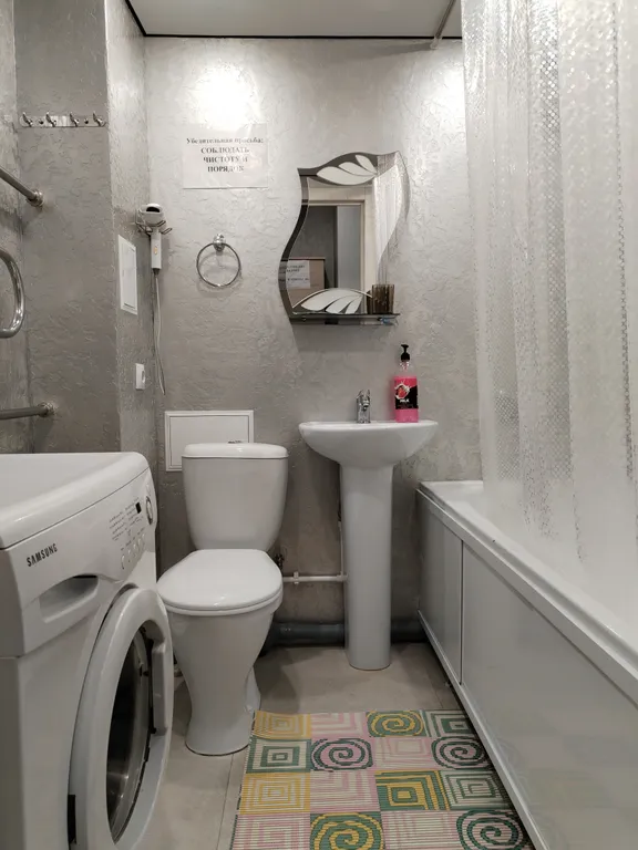 Комфортабельная квартира после евро-ремонта