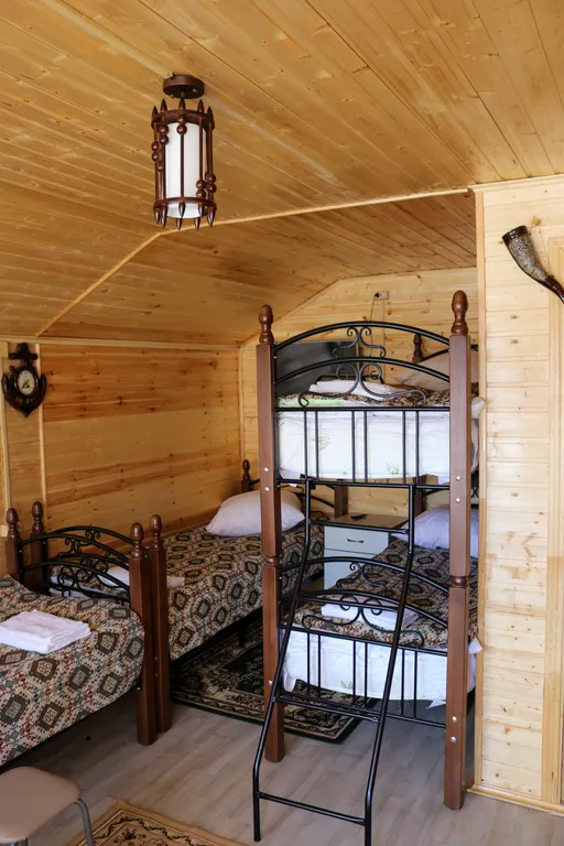 Коттедж Домик для дружной компании друзей — Архыз