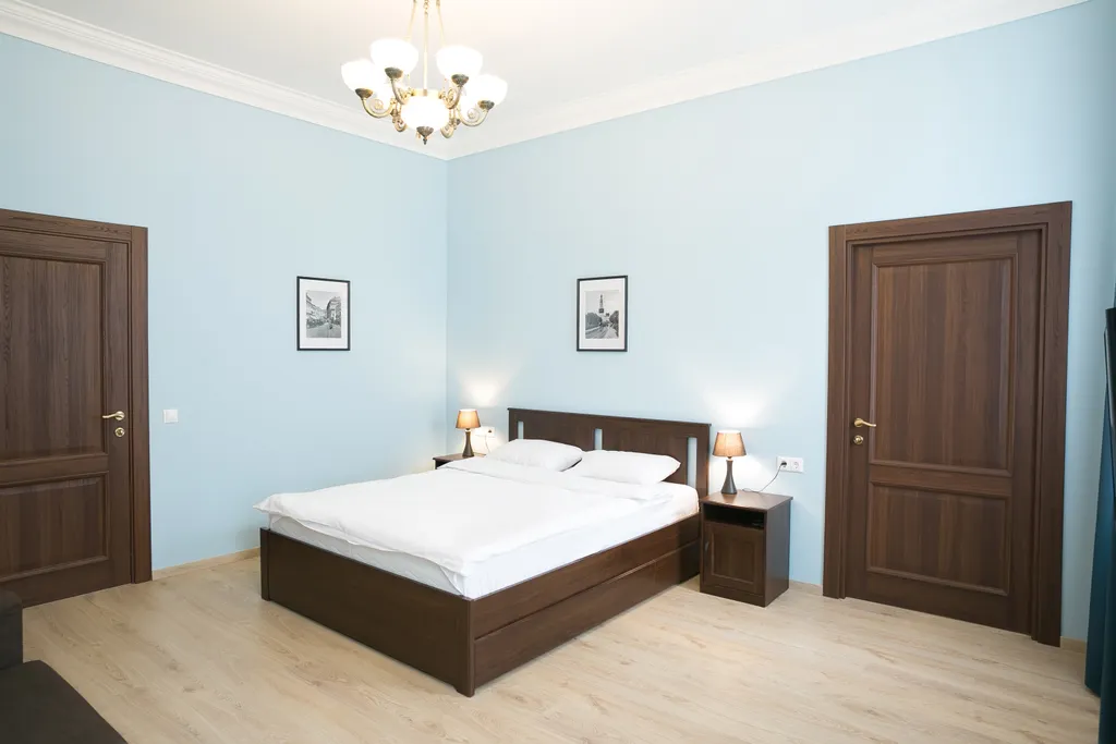 Квартира Просторная квартира в центре — Москва