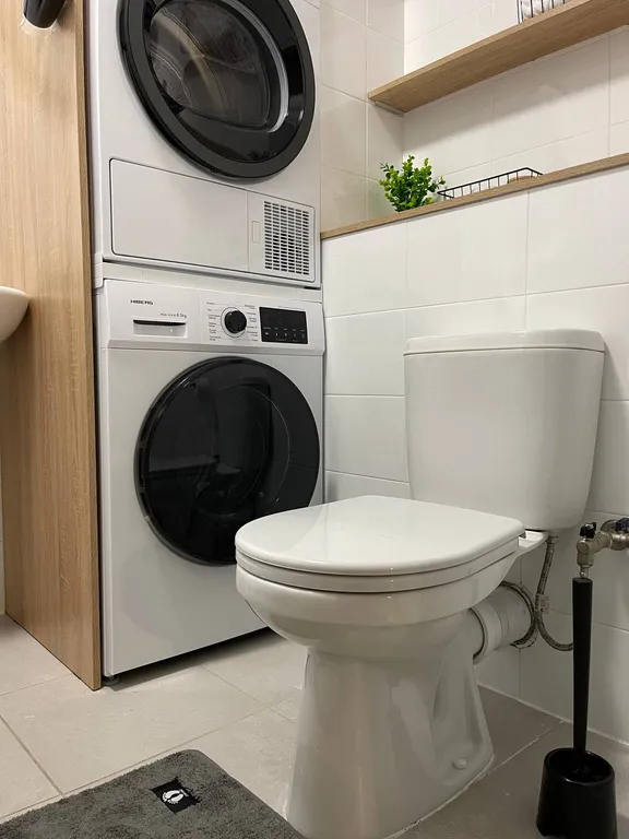 Квартира Квартира Видовая трешка на 32 этаже — Москва