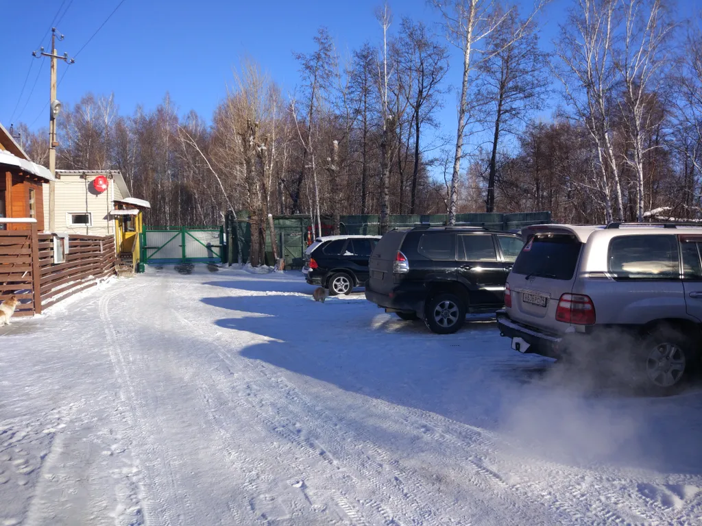 Двухэтажное бунгало на Банном