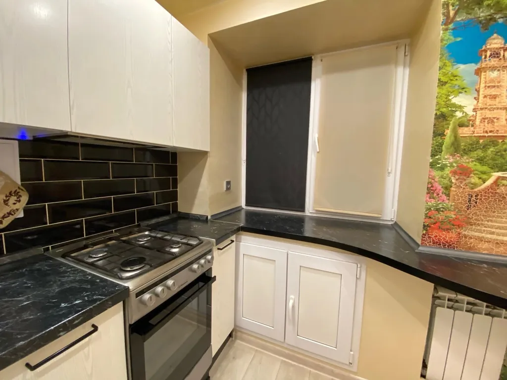 Уютная 2-комнатная квартира в центре города