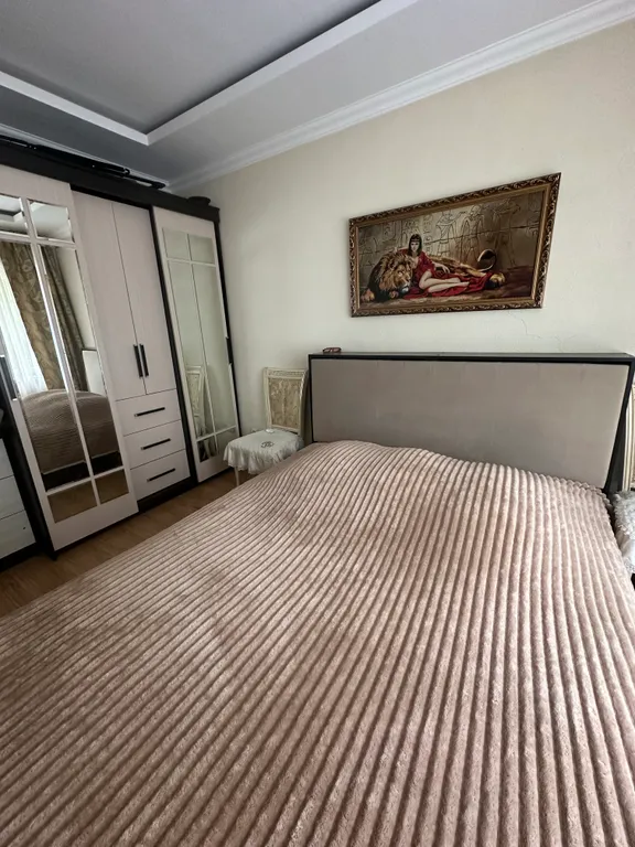 Квартира с видом на море