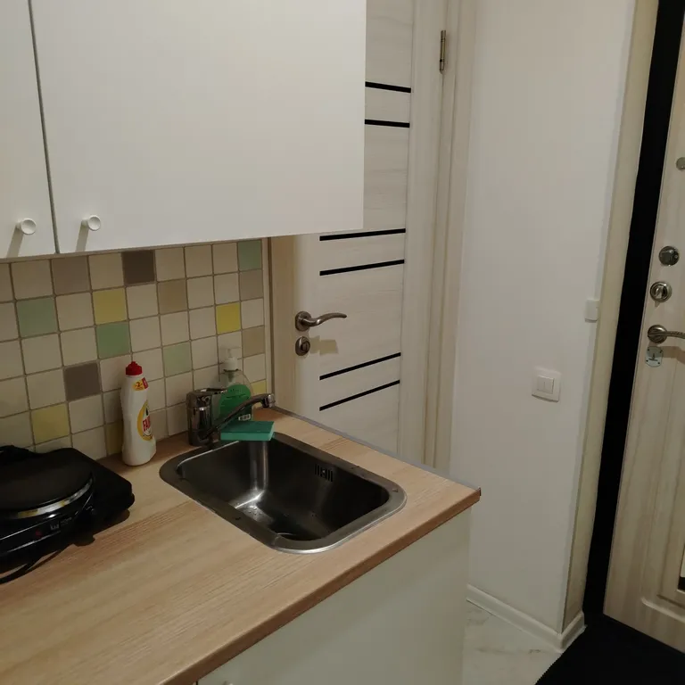 Квартира Квартира Тихая студия в историческом центре — Санкт-Петербург