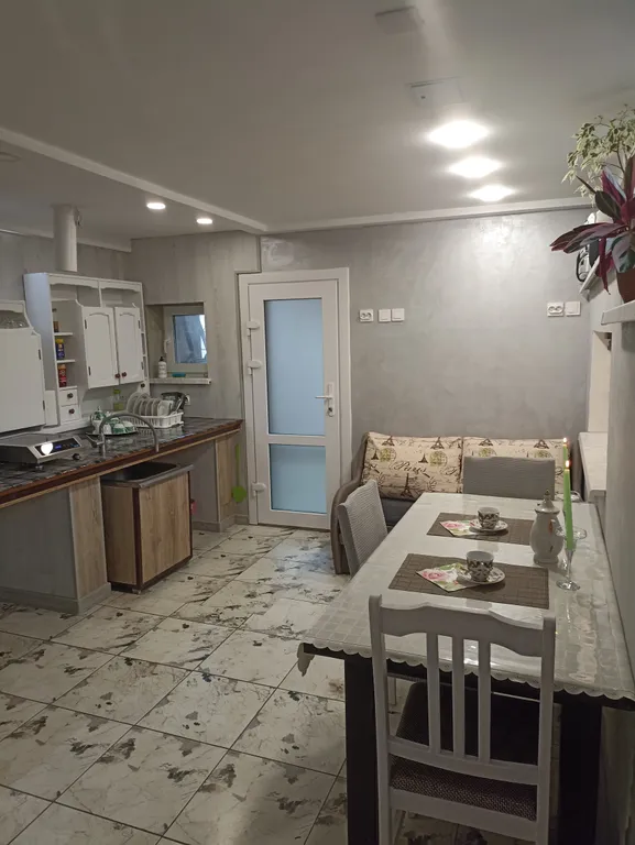 Уютный гостевой домик